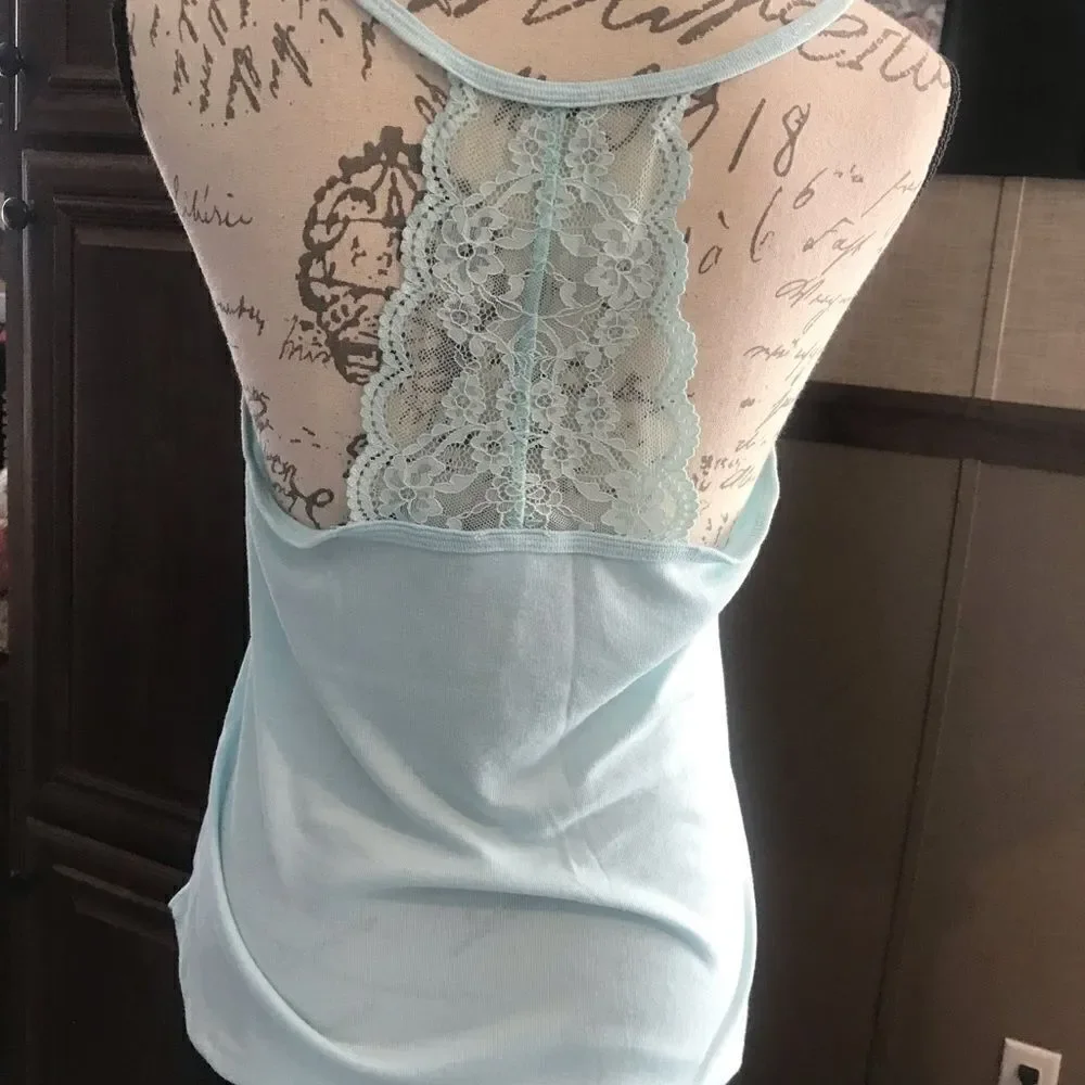 Apt 9 Bridal Cami Tank Sleep Top Medium